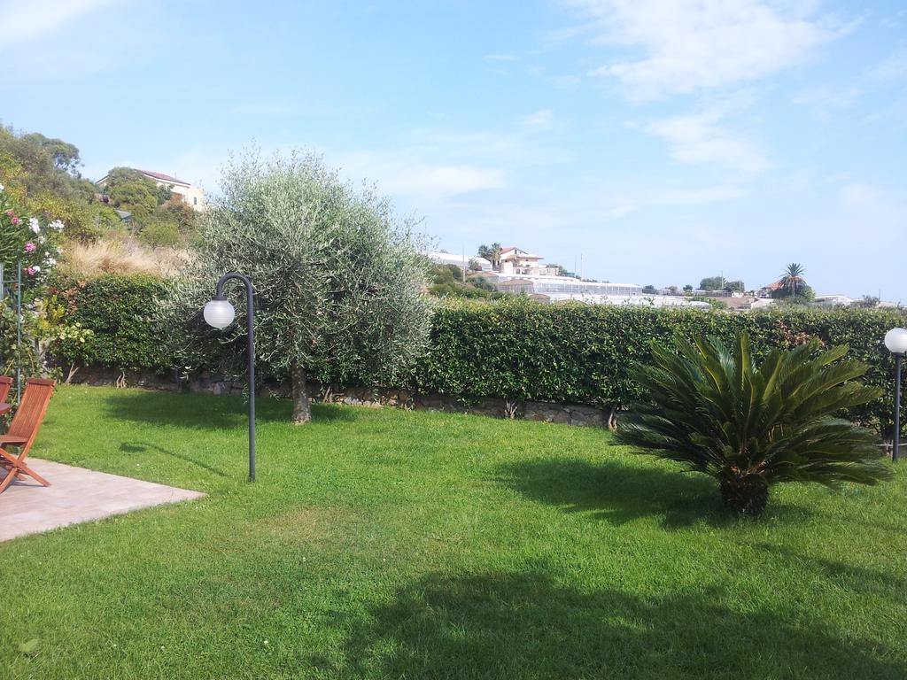 B&B Ariadamare Sanremo Exteriér fotografie
