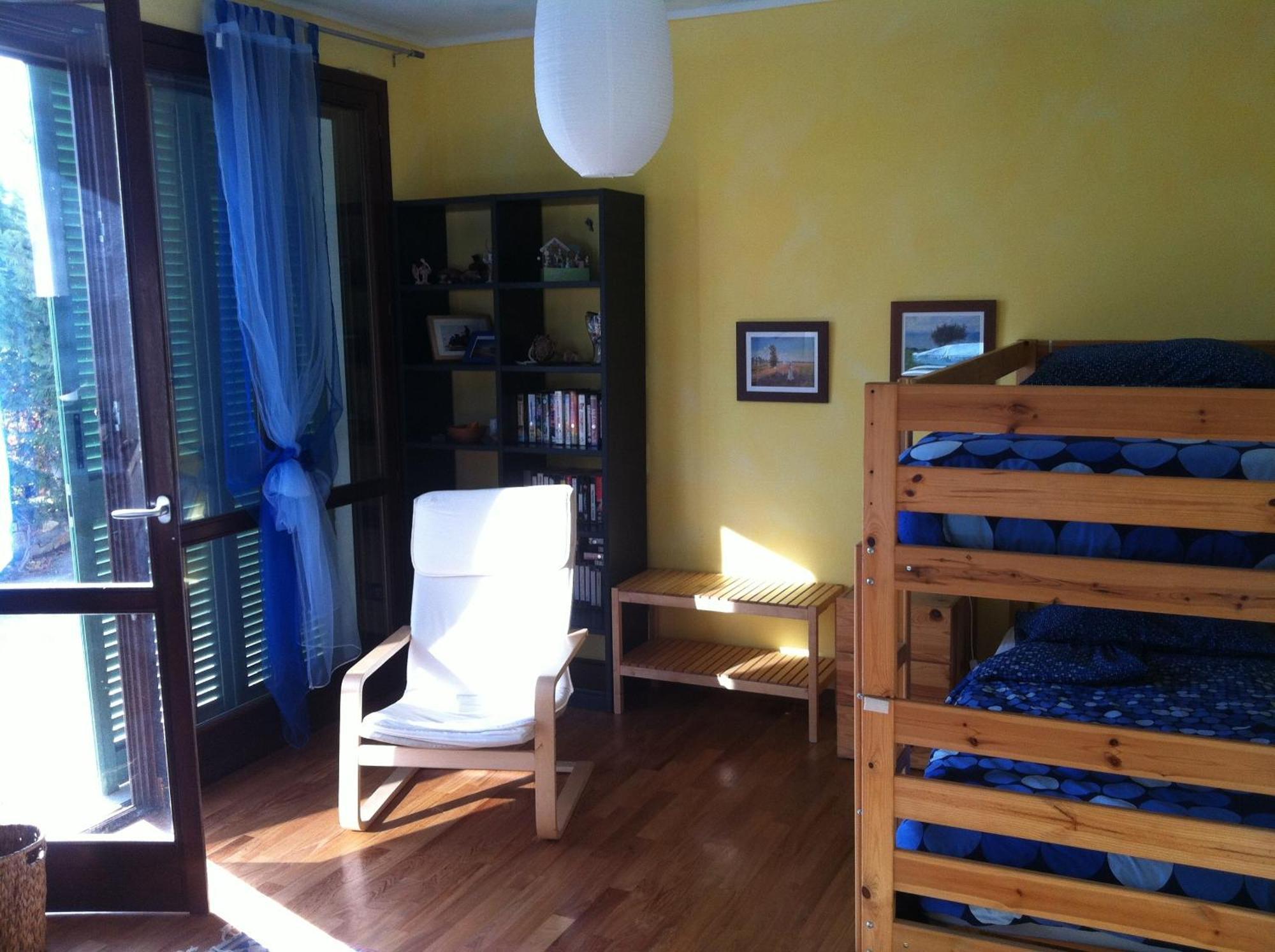 B&B Ariadamare Sanremo Pokoj fotografie