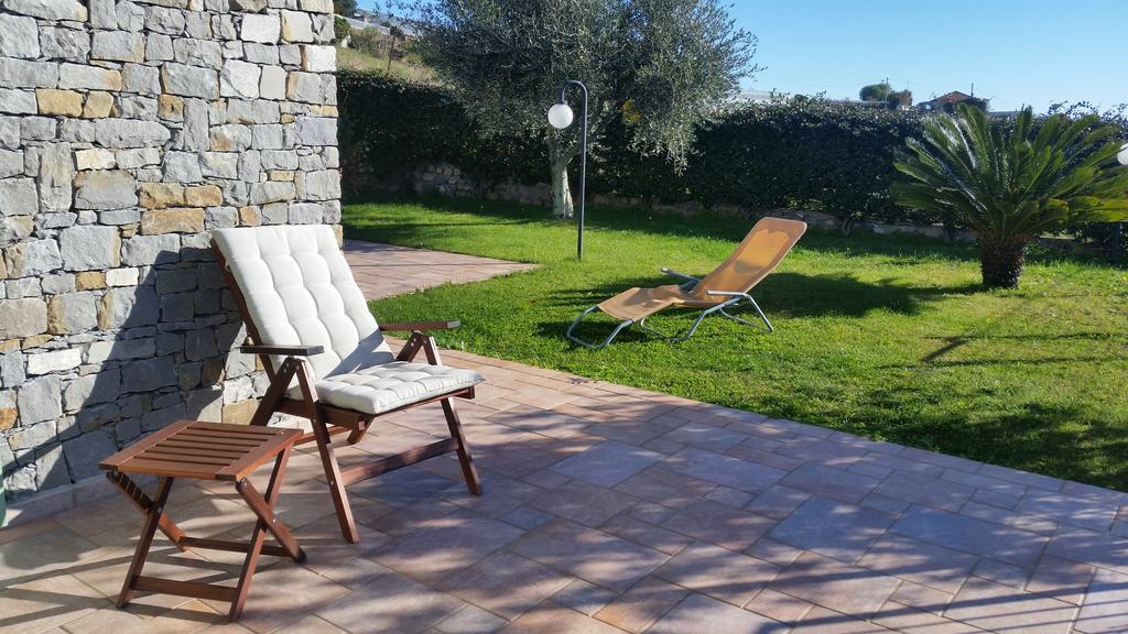B&B Ariadamare Sanremo Exteriér fotografie