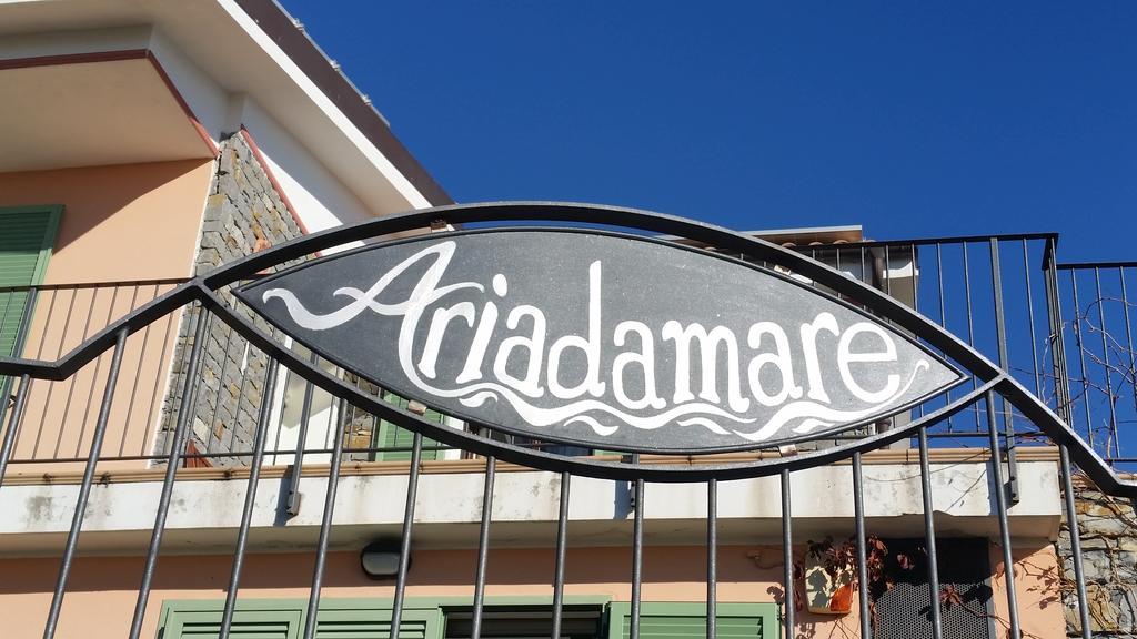 B&B Ariadamare Sanremo Exteriér fotografie