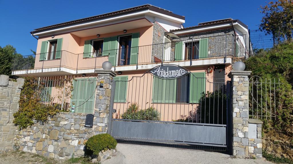 B&B Ariadamare Sanremo Exteriér fotografie