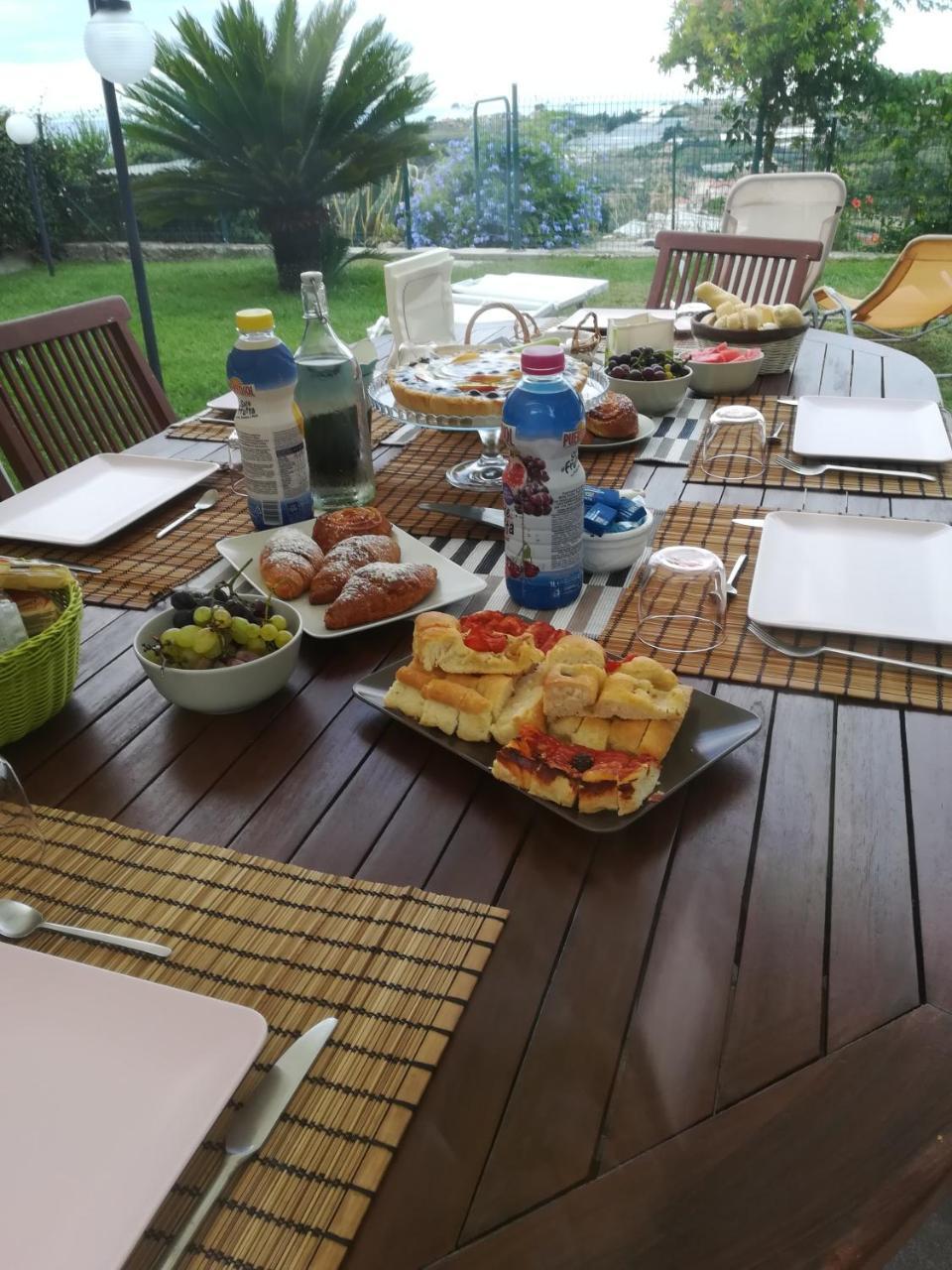 B&B Ariadamare Sanremo Exteriér fotografie